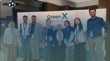 ختام مشاركة الوفد المصري في منتدى الشباب الإقليمي للمياه بتونس اليوم 4 نوفمبر 2025